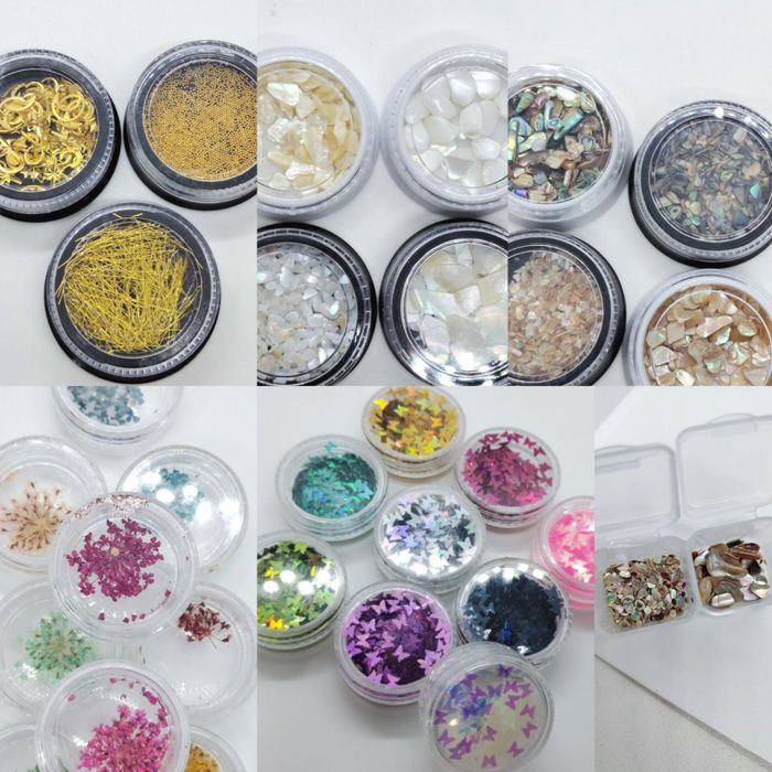 Декор для ногтей