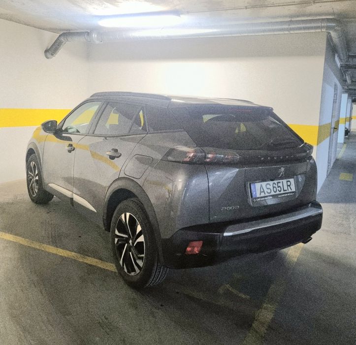 Peugeot 2008  2022 particular 59000 KMS