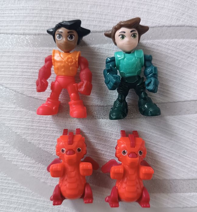 Фігурки Кіндер Сюрприз, Kinder Suprise