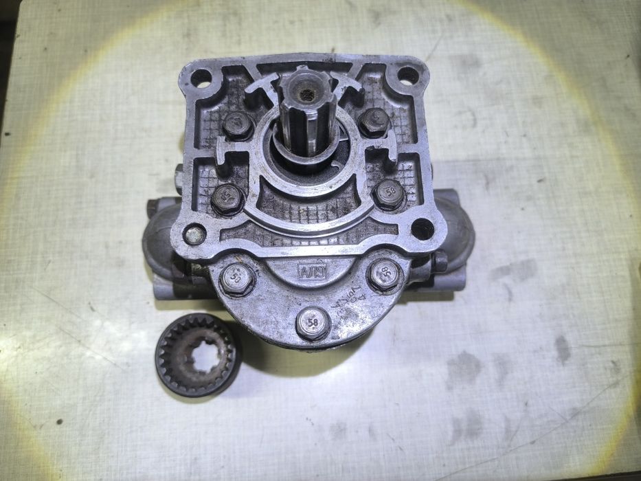 Гідравлічний насас :НШ50У-3-Л