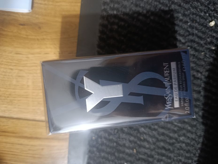 YSL Y EDP 60ml nowe