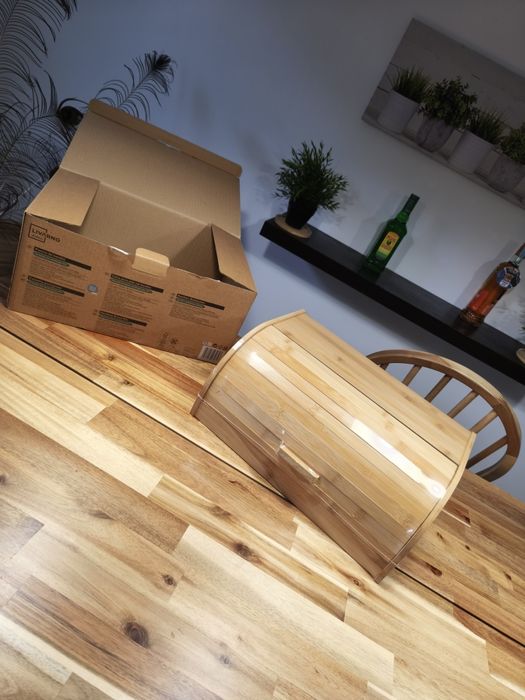 Caixa pão nova ler anúncio