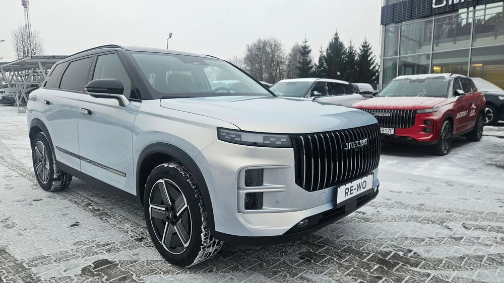 Jaecoo 7 Jaecoo 7 PHEV Exclusive - NOWE