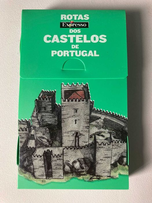 Rotas Expresso dos Castelos de Portugal