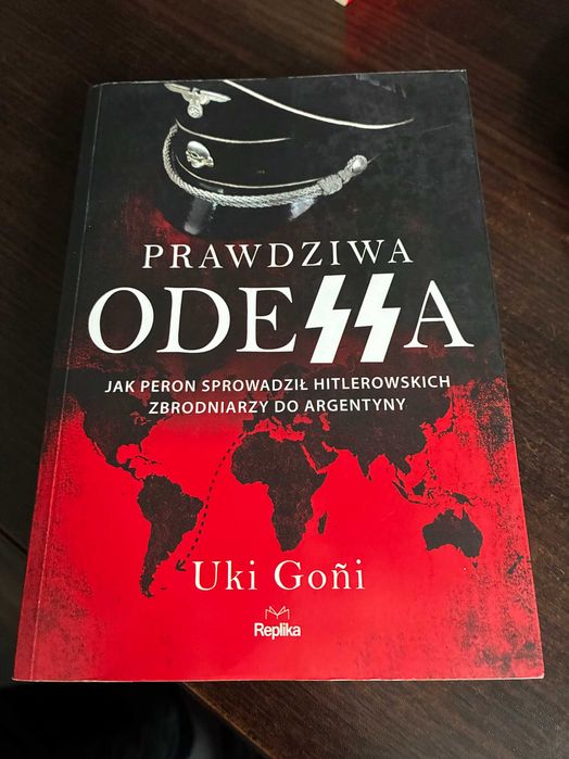 Uki Goni - Prawdziwa Odessa
