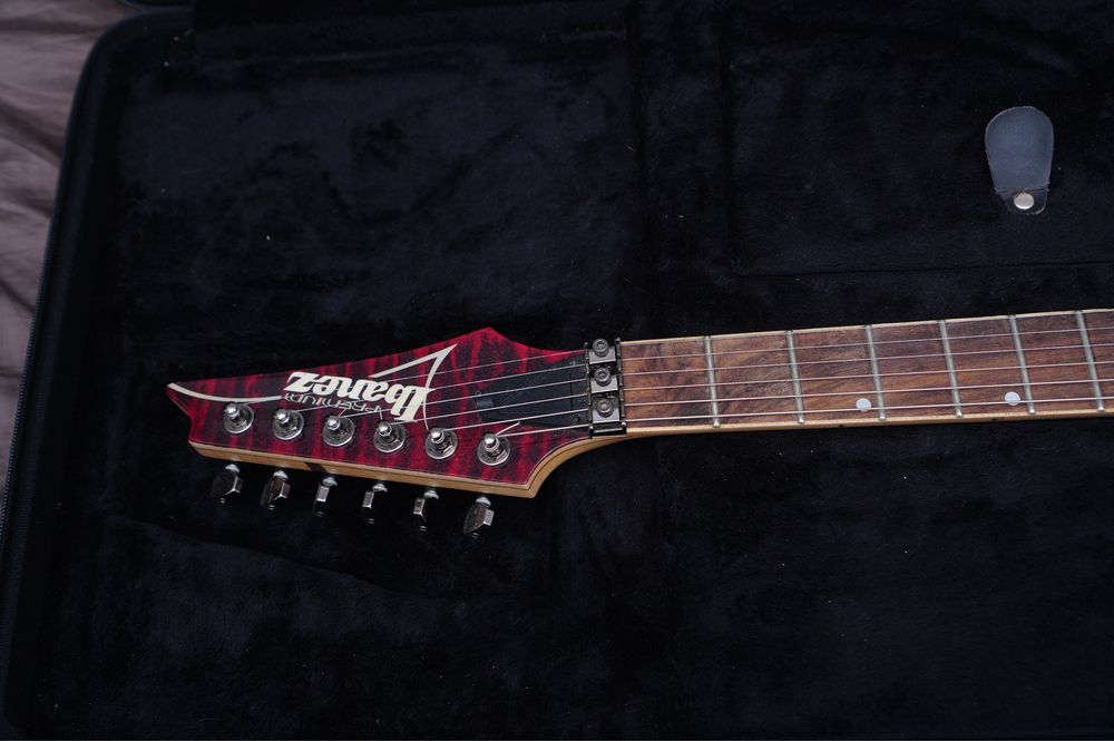Ibanez premium RG970qmz gitara
