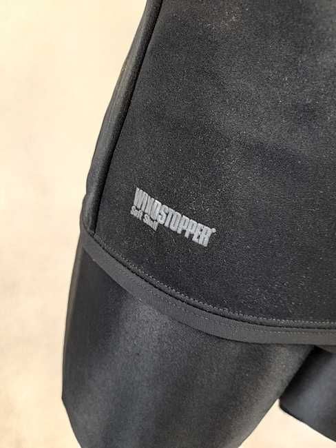 Haglofs Mistral Gore Windstopper Kamizelka stretch męska S