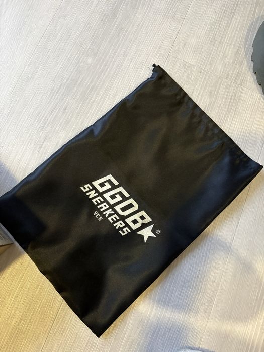 Golden Goose 44 stan bardzo dobry