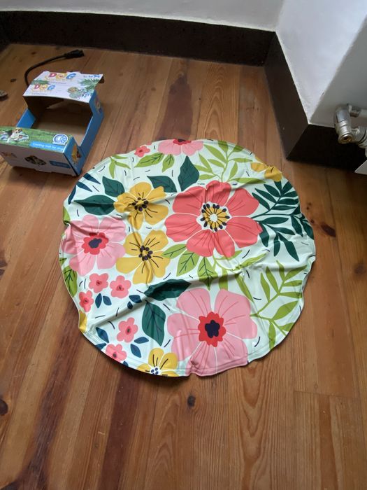 Tapete Refrescante para Cão ø60 cm Nunca Usado