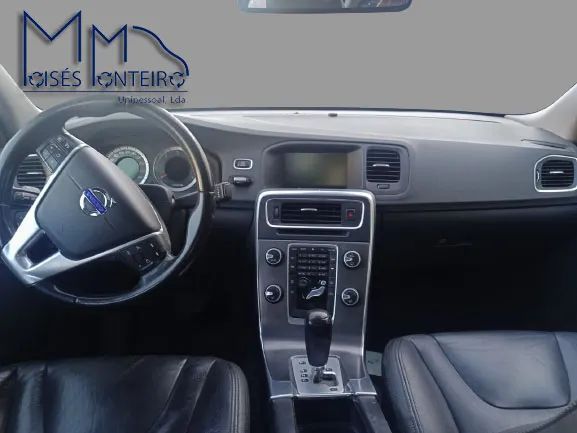 PEÇAS Volvo S60, 2-0 D3, 2013, Motor D5204 T2