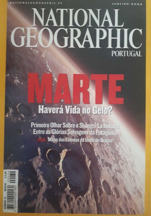 Revistas National Geographic