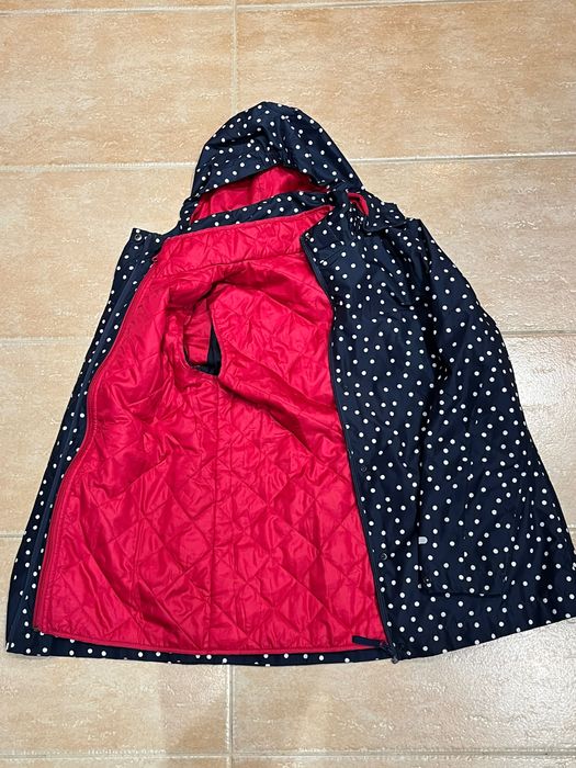 Kurtka Płaszcz rain essentials roz 158-164