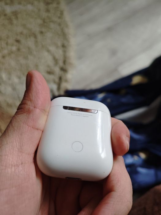 Airpods 2 покоління