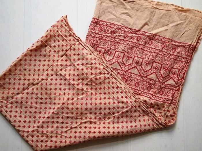 Toalha de Mesa - Batik Original - Índia