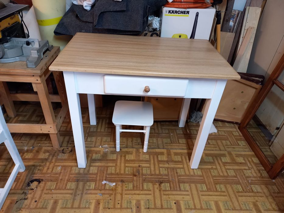 Renowacja/malowanie/lakierowanie stolarki - drzwi/mebli/blatow