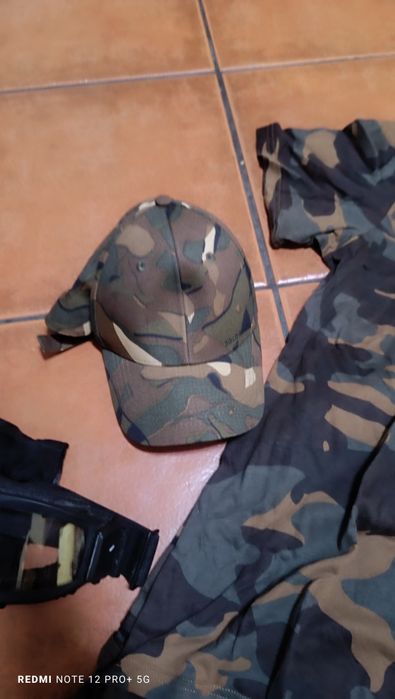 Equipamentos airsoft