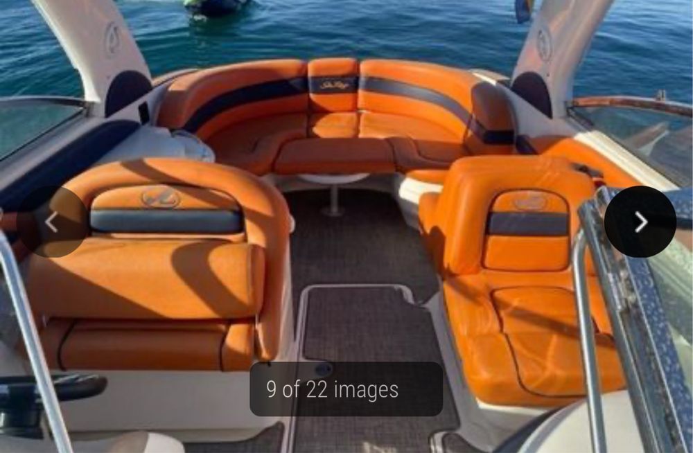 Sea Ray 290 Bow Rider