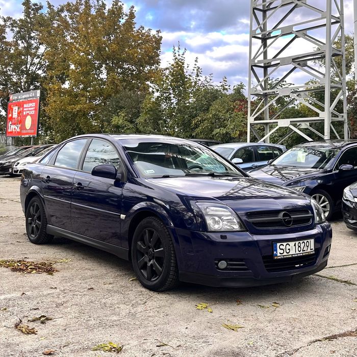 Opel Vectra