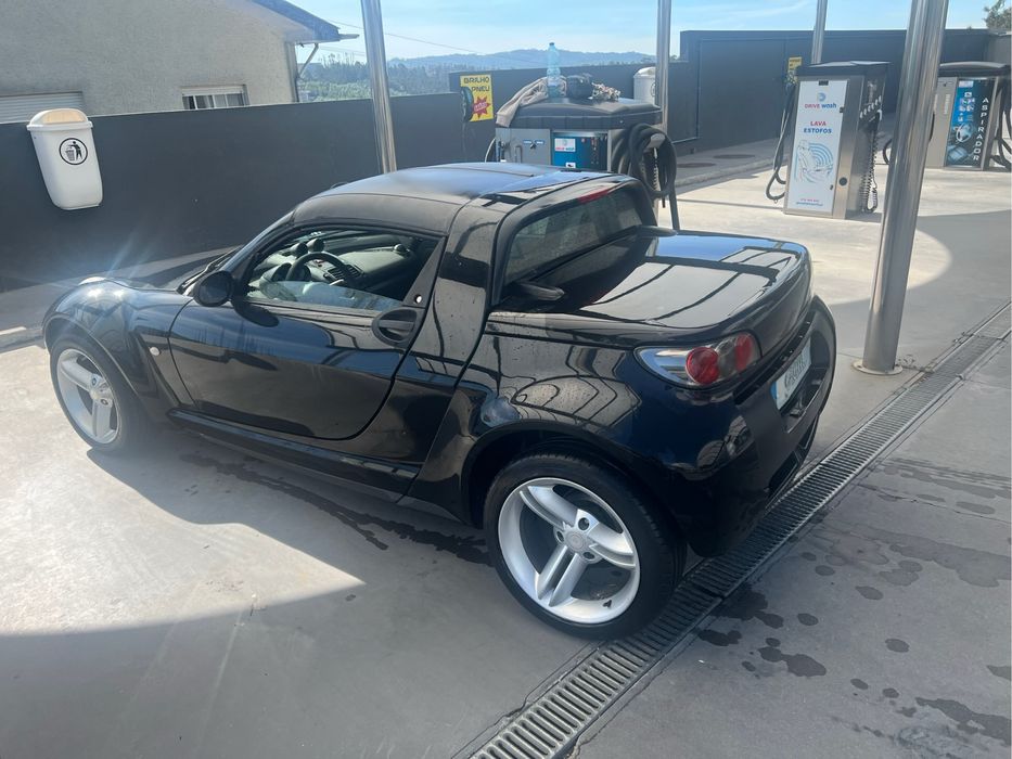 Smart Roadster . — photo 2