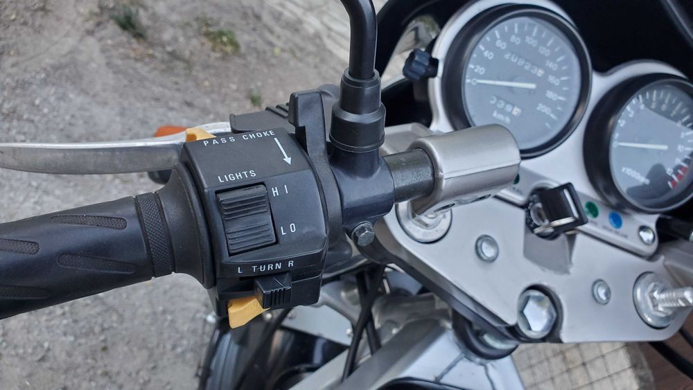 Мотоцикл Suzuki GS 500