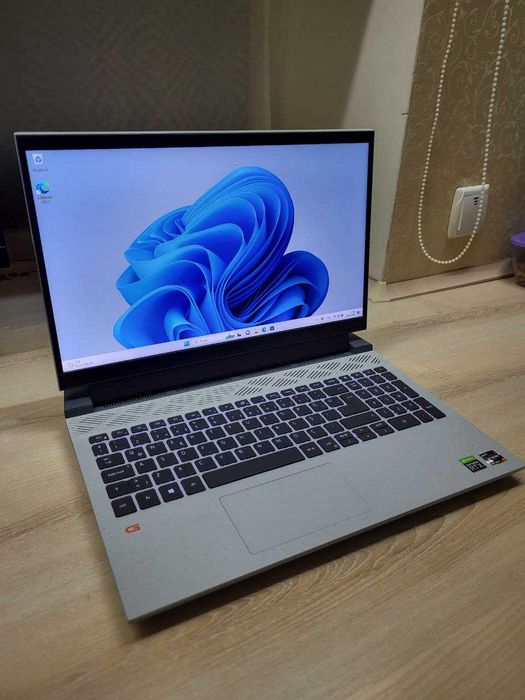 Dell Gaming G15 5515 AMD R7-5800H_16GB_512SSD_Nvidia RTX3060 6GB_120hz