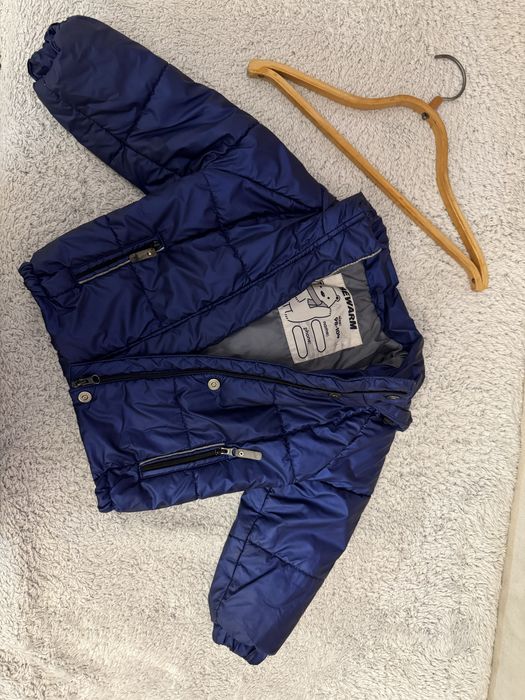 Куртка детская