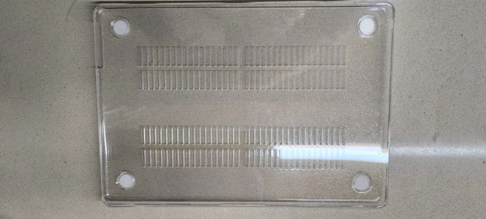 Capa protetora para MacBook air 15 M2 / M3 / M4