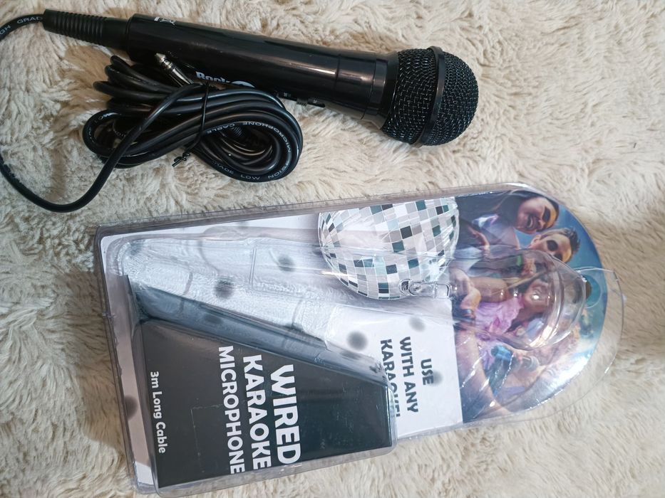 Mikrofon karaoke