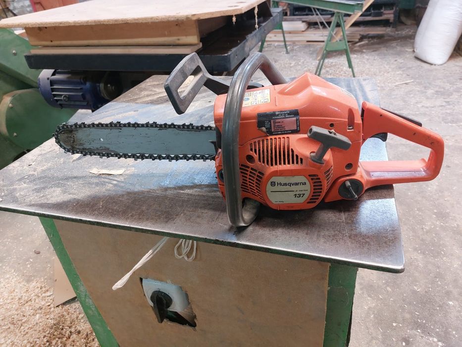 Husqvarna 137 2.2kw