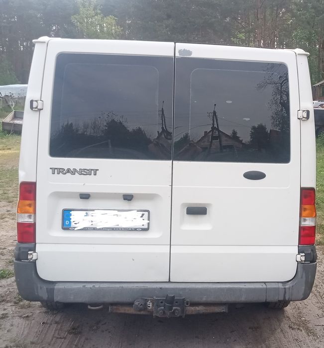 Ford transit 2.0 ddti