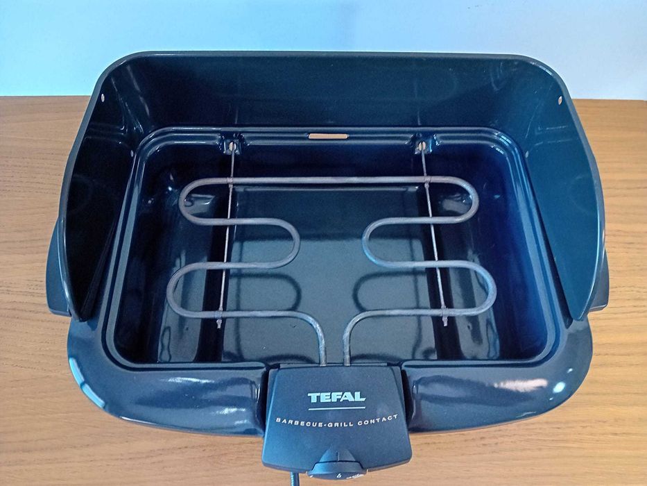 Grelhador TEFAL Barbecue-grill - c/ NOVO - NEGOCIÁVEL
