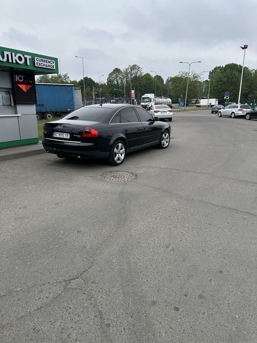 Продам а6 с5 кватро