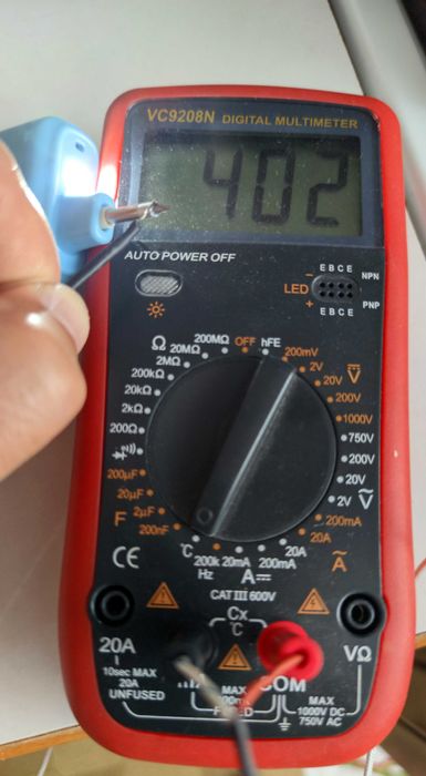 Жало ZD-20U с нагревательным элементом, USB паяльник USB