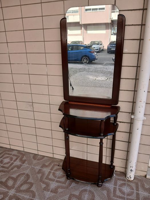Movel pequeno para decoracao