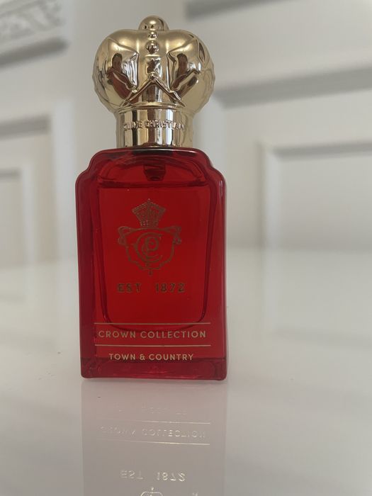 Clive Christian TOWN & COUNTRY 10 ml фірмова мініатюра з адвенту