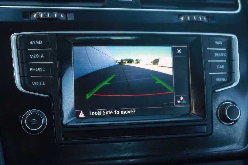 2015 Volkswagen Golf GTI Autobahn
