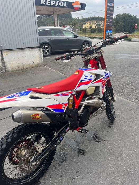 Beta 250rr racing 2016