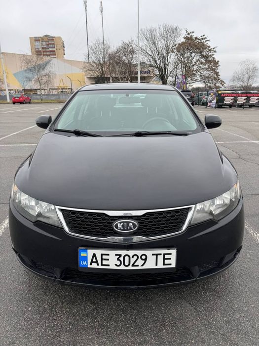 Kia Forte (Cerato) 2.0. 2012