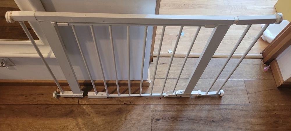 Bramka na schody od 80 do 102 cm