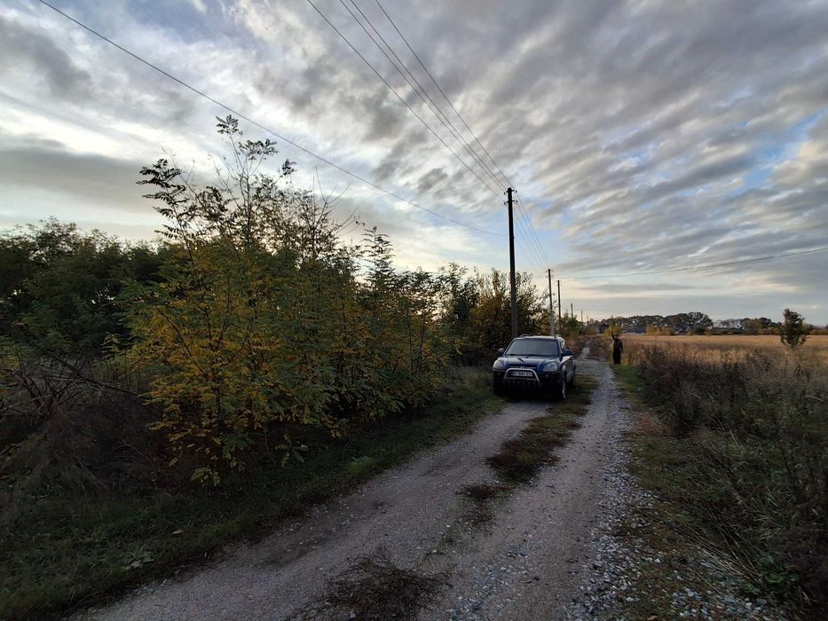 Земельна ділянка, Піщане, 12.5 соток