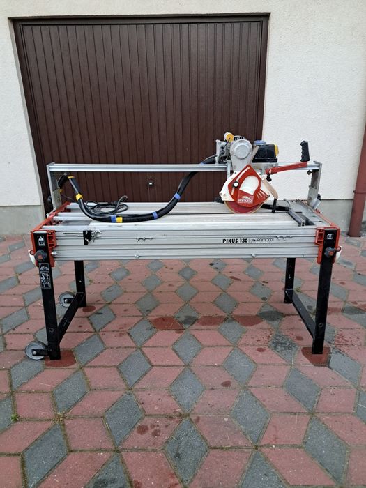 Raimondi pikus 130 ADV z osprzętem