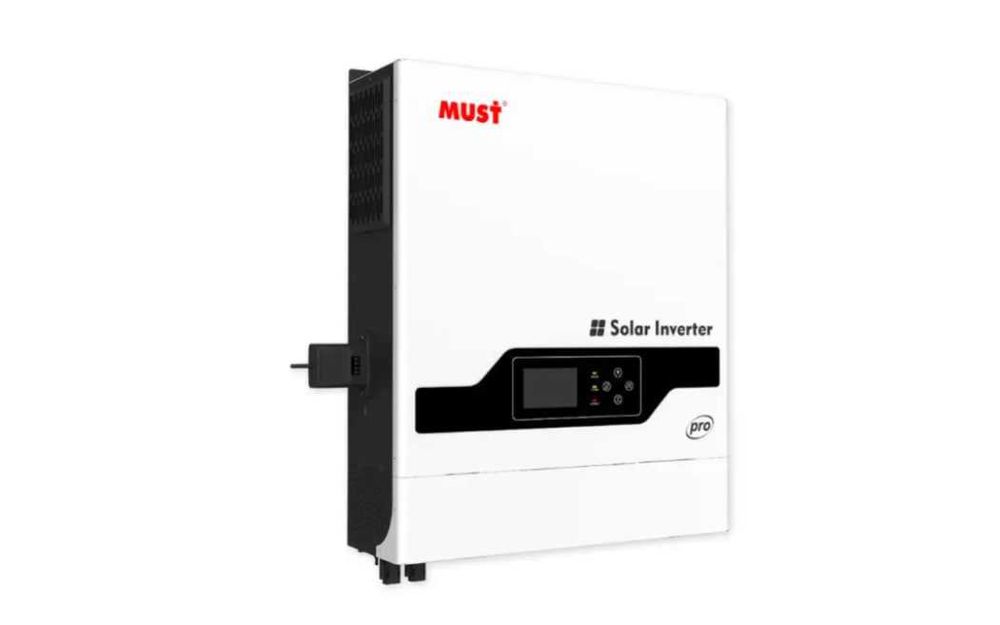 Інвертор MUST PV18-8048 PRO II (2 MPPT) ,чиста синусоїда