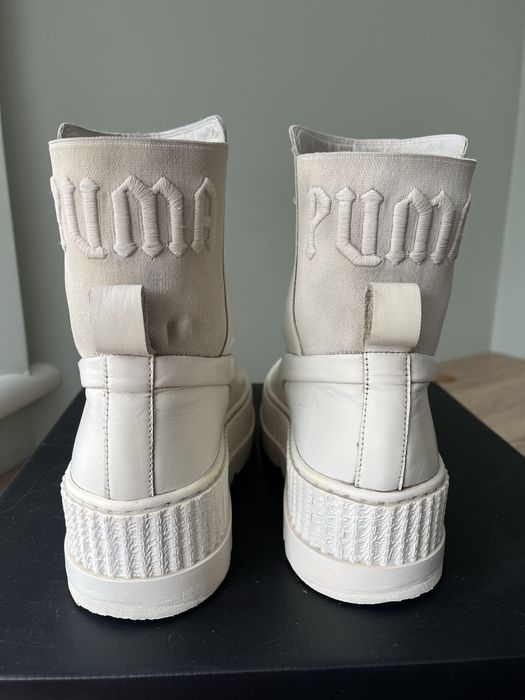 Жіночі ботинки Puma