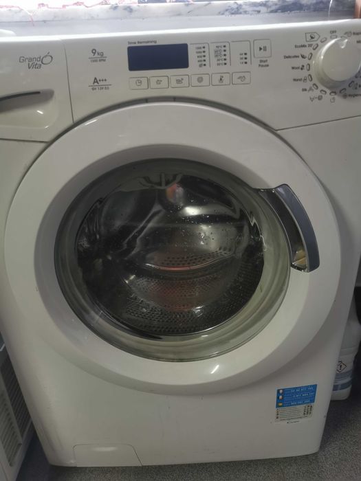 Máquina de lavar roupa
