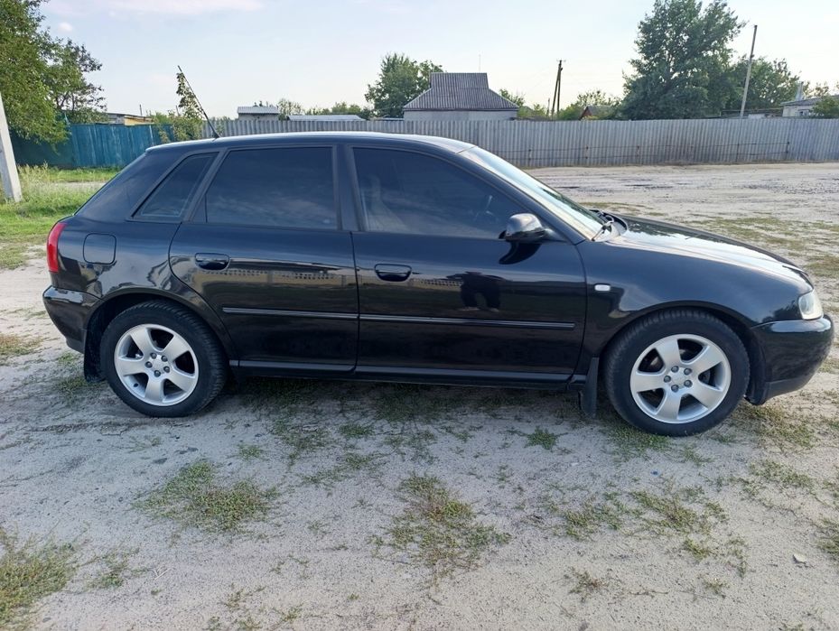 Продам авто ауді а 3 2002р