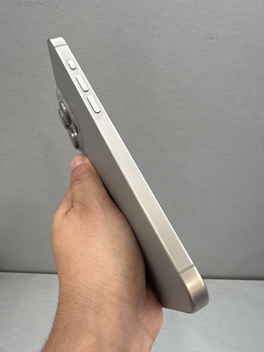 iPhone 15 Pro Max 256gb - Garantia de loja!