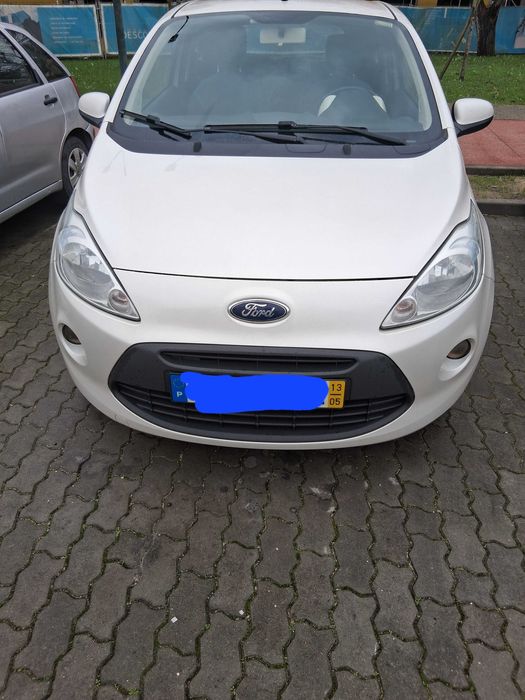 Ford Ka 1.2 Titanium