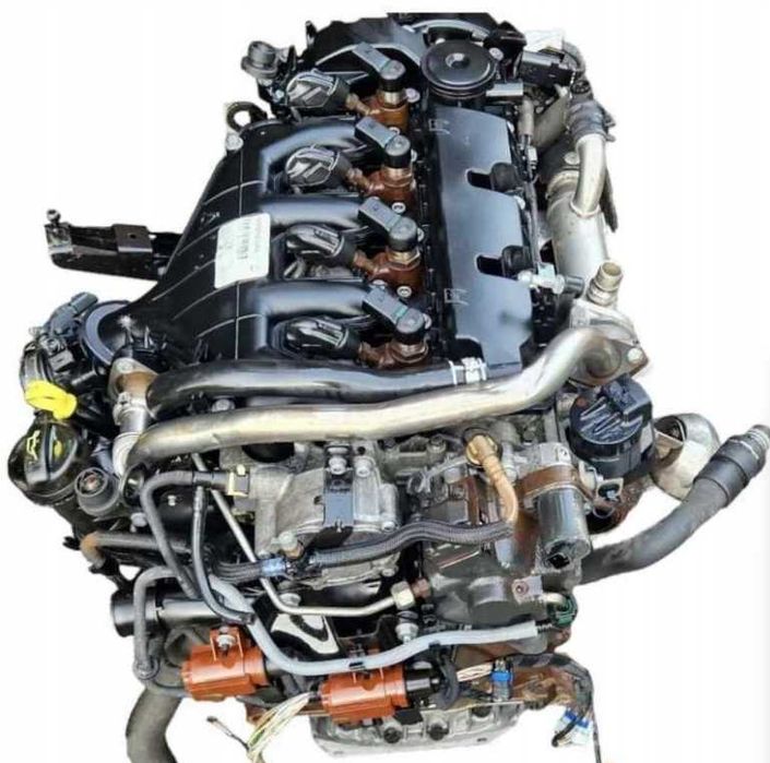 Silnik kompletny 2.0 TDCI 140KM Ford Mondeo MK4 C-max S-max