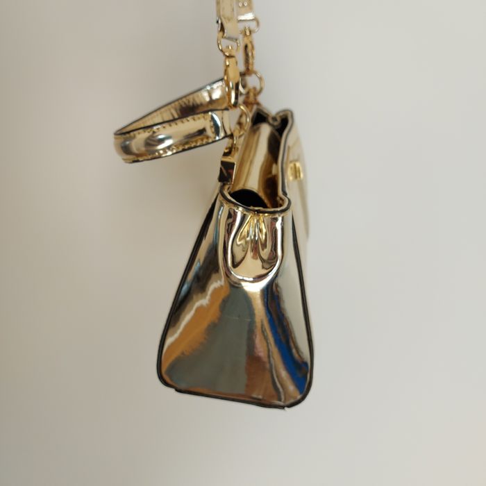 Torebka zlota ALDO, nowa z metką