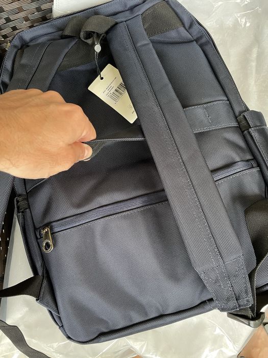 Plecak pepe jeans nowy - elegancki do pracy